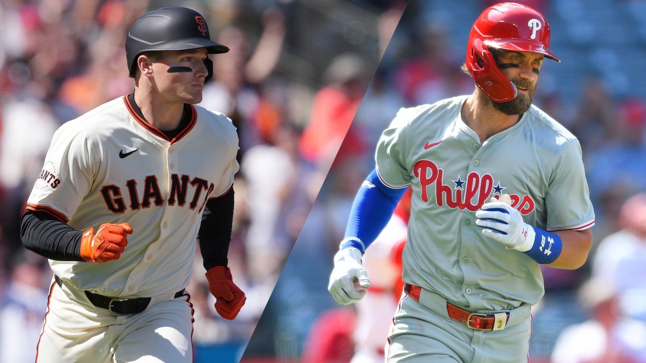 Philadelphia Phillies vs San Francisco Giants Prediction, Betting Tips & Odds | 06 MAY 2024