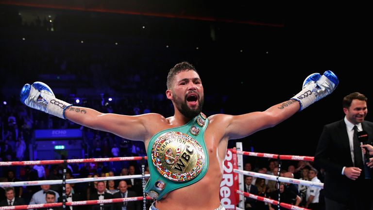 Bellew May Return from Retirement to Fight WBC champion Rozanski