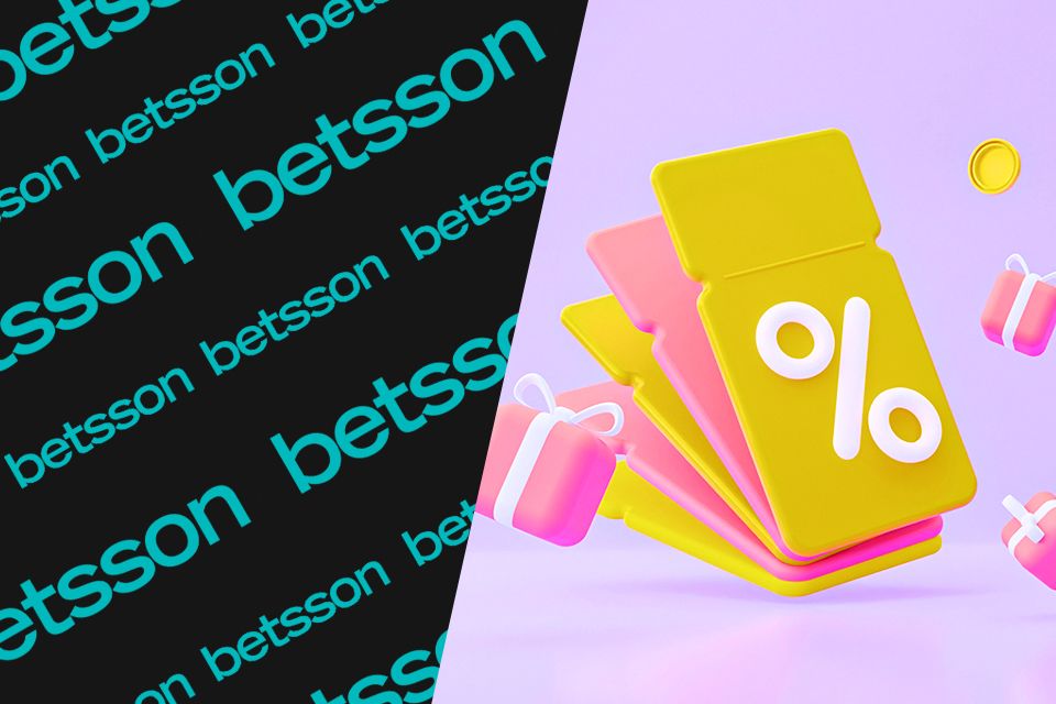 Betsson Сodigo promocional Colombia