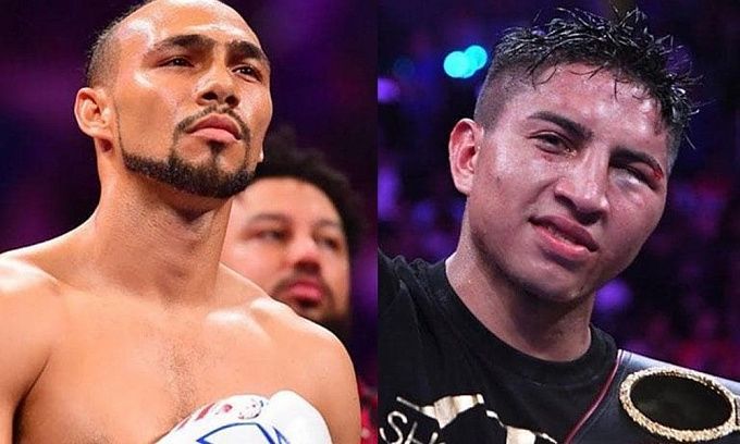 Keith Thurman vs Mario Barrios Prediction, Betting Tips & Odds │6 FEBRUARY, 2022