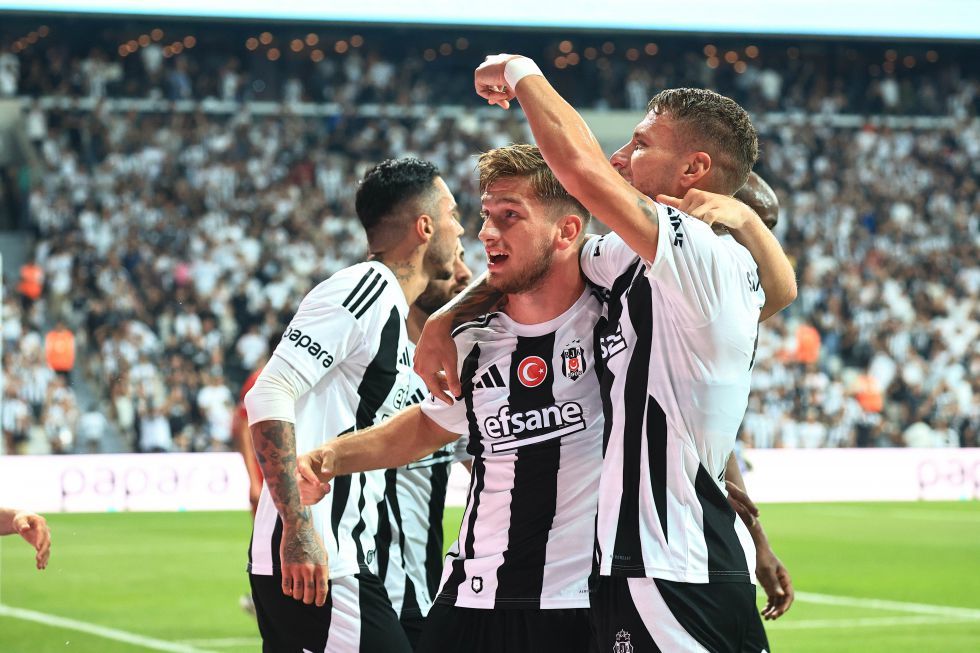 Besiktas vs Sivasspor Prediction, Betting Tips & Odds | 01 SEPTEMBER, 2024