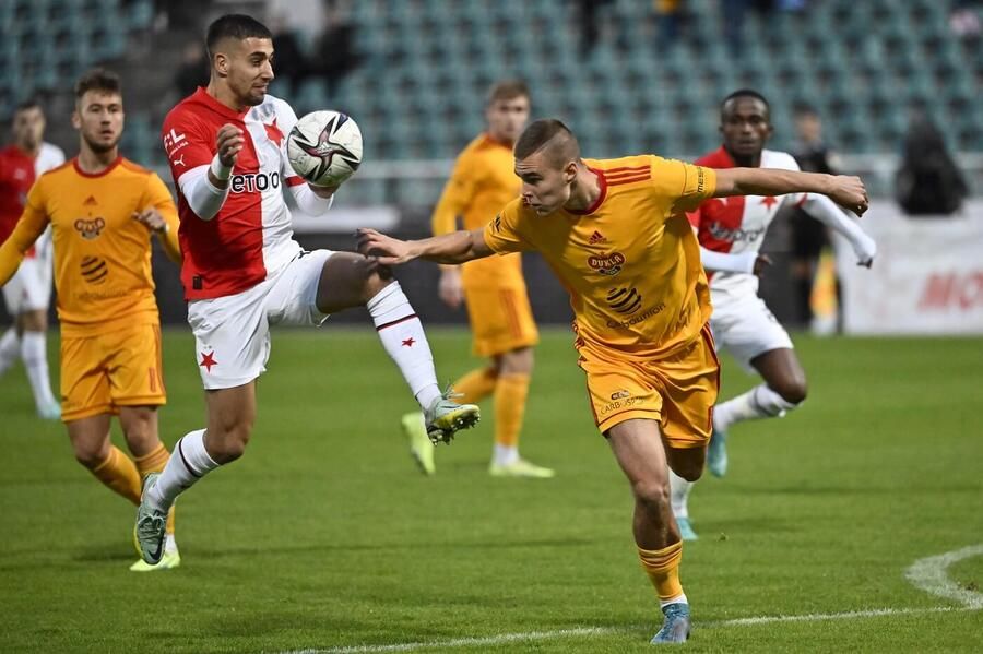 Slavia Prague vs Dukla Prague Prediction, Betting Tips & Odds │27 OCTOBER, 2024