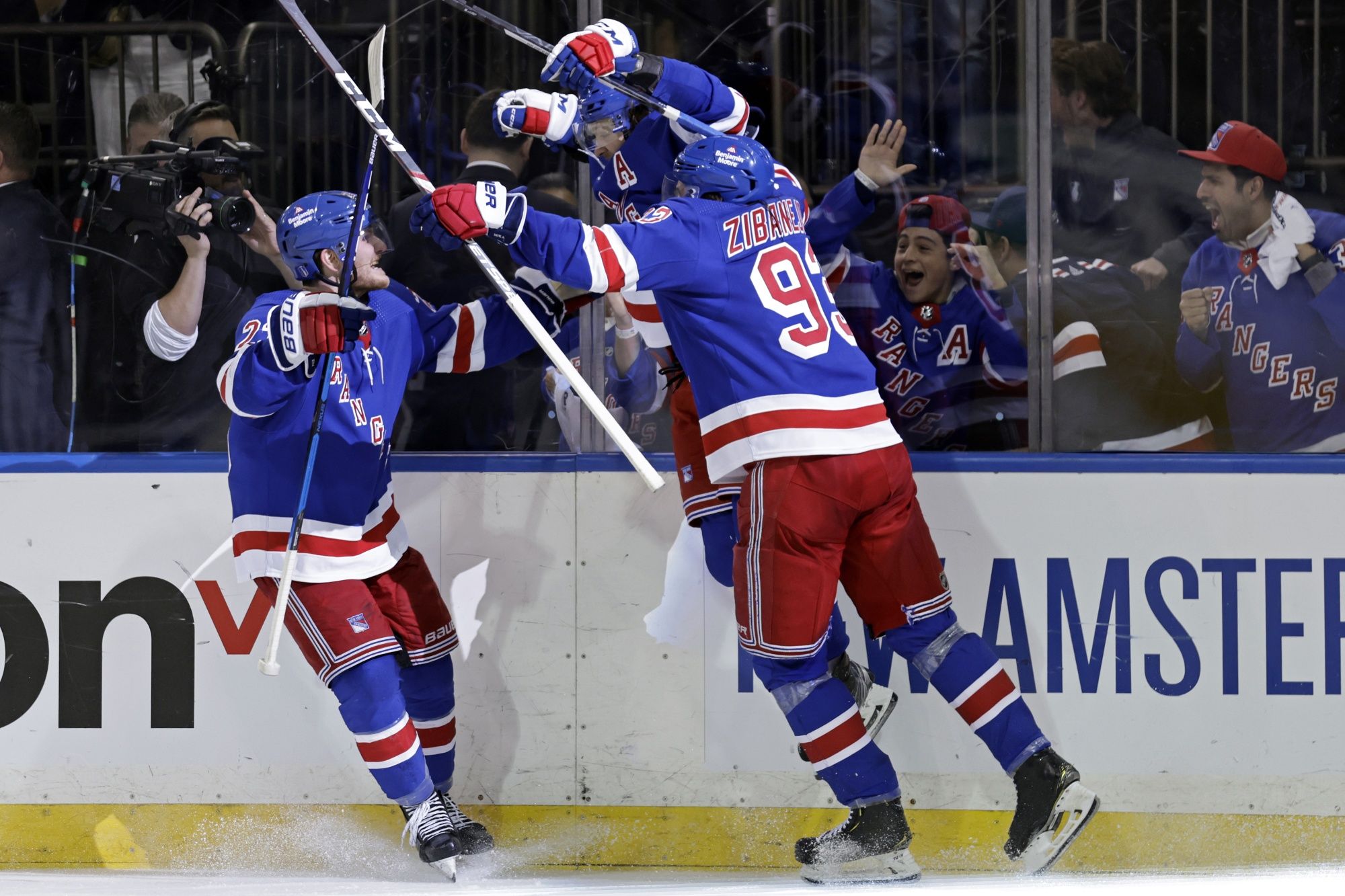 Philadelphia vs NY Rangers Prediction, Betting Tips & Odds │29 NOVEMBER, 2024