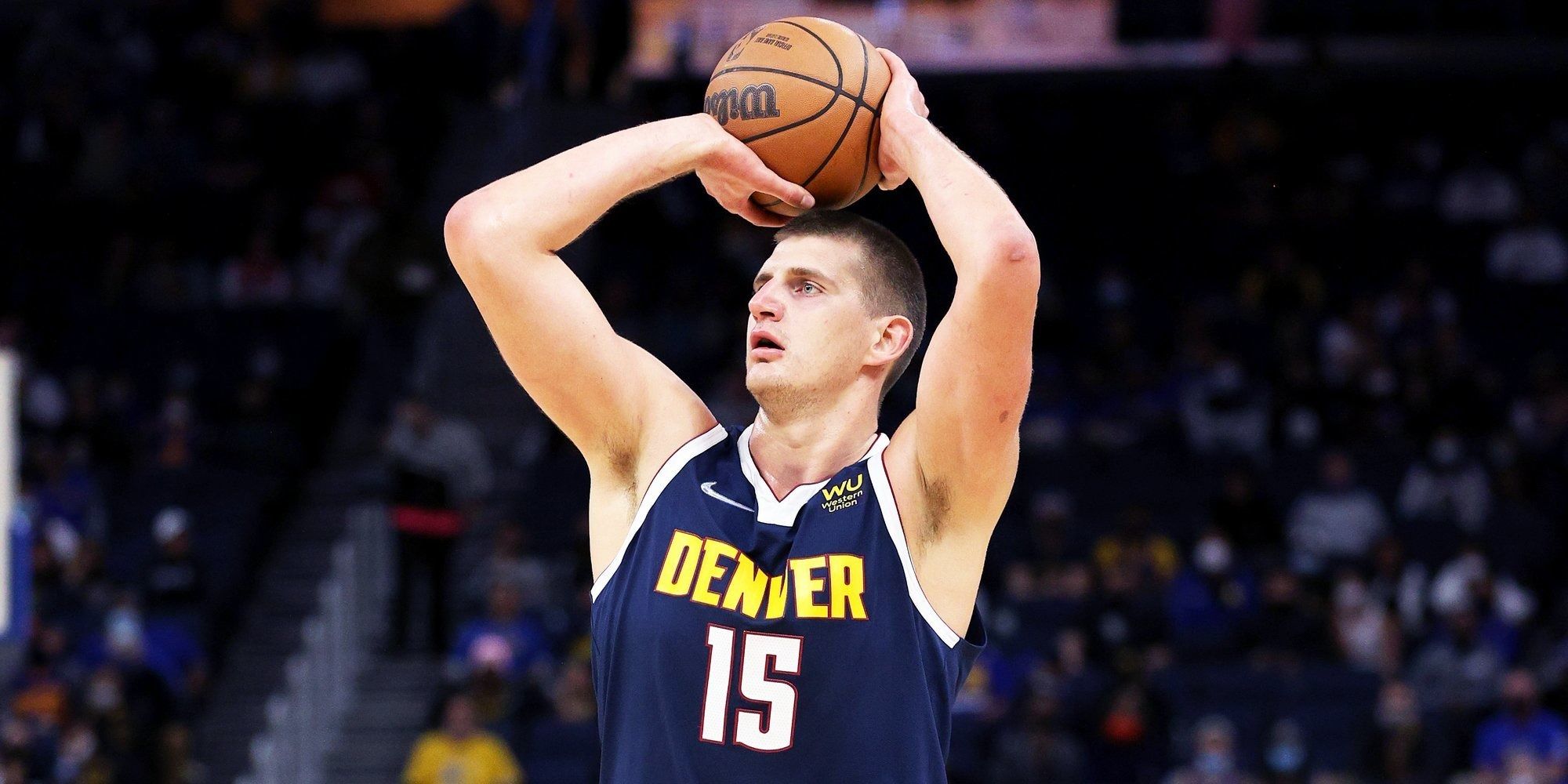 Nikola Jokic First In NBA History to Record 61-Point Triple-Double
