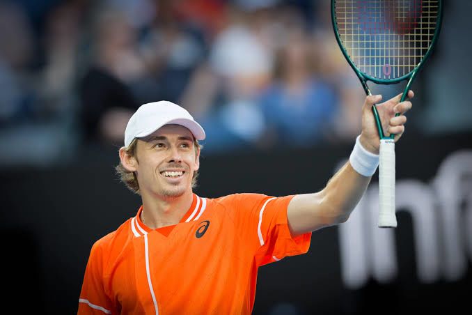 Botic Van De Zandschulp vs Alex de Minaur Prediction, Betting Tips and Odds | 14 January 2025