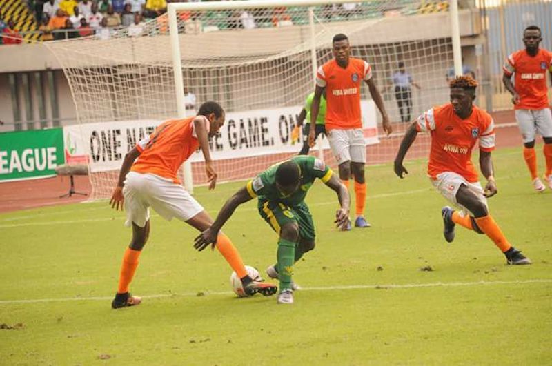 Akwa United vs Sunshine Stars Prediction, Betting Tips and Odds | 28 September 2024