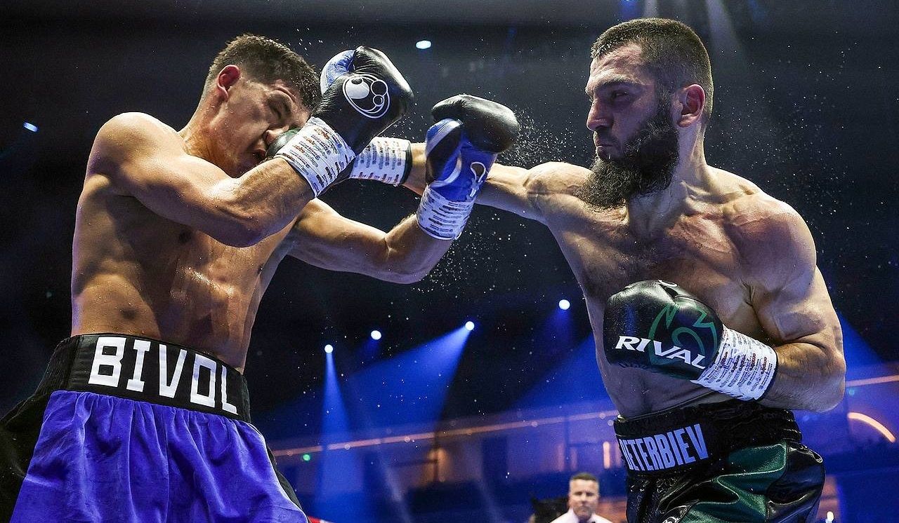 Bivol Demands Immediate Rematch with Beterbiev and Inspection of Judge's Work