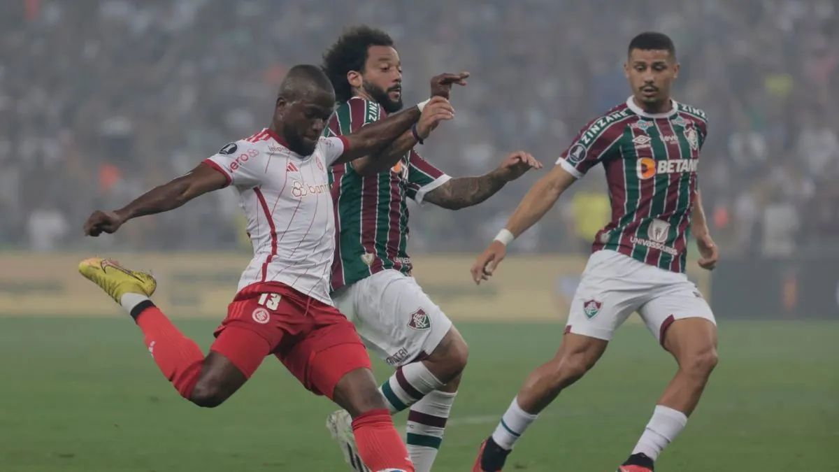 Internacional vs. Fluminense. Pronostico, Apuestas y Cuotas│9 de noviembre de 2024