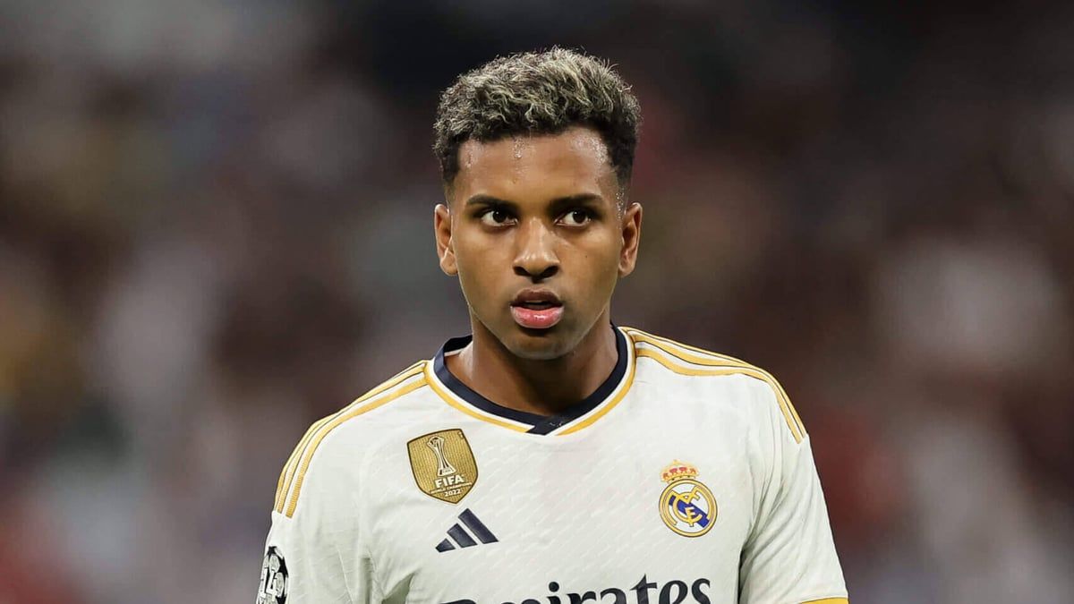 Rodrygo Content at Real Madrid and Not Considering Move to Manchester City