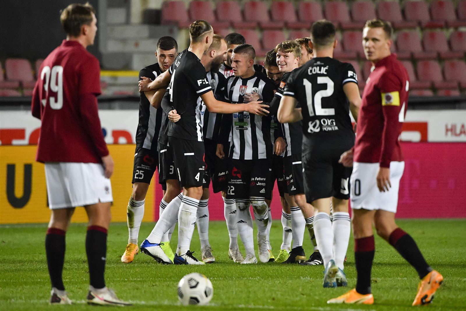 Sparta Prague vs Ceske Budejovice Prediction, and Betting Tips and Odds | 22 OCTOBER, 2023