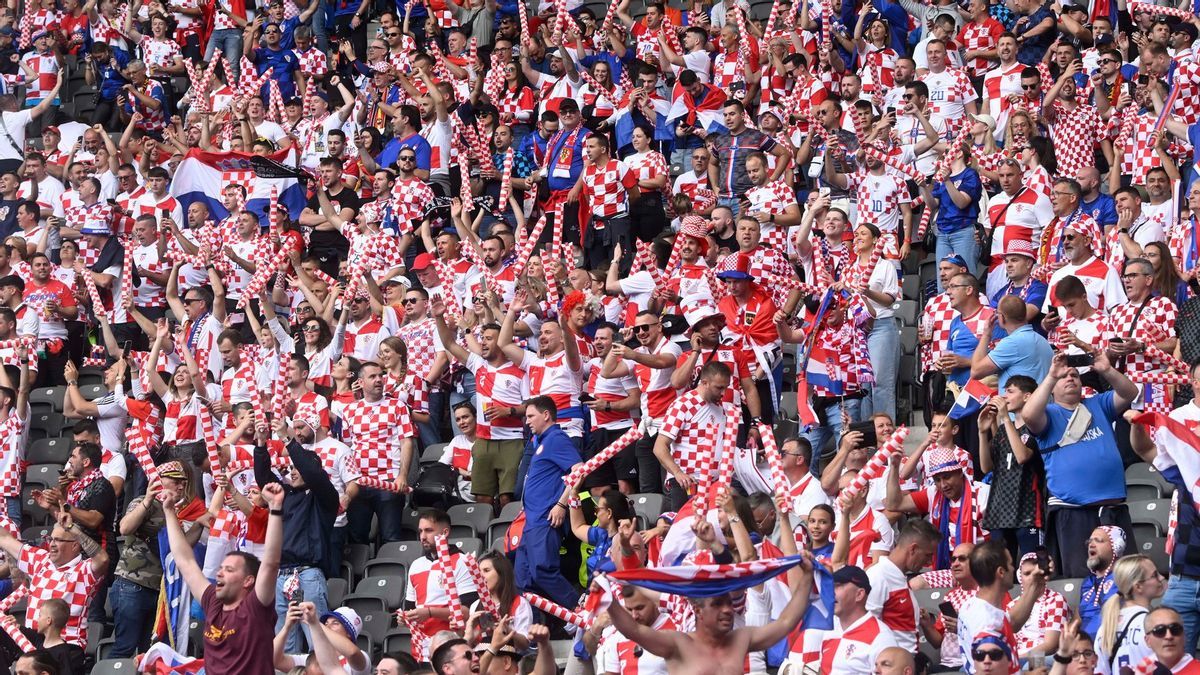 Croatia vs Albania Prediction, Betting Tips & Odds │19 JUNE, 2024