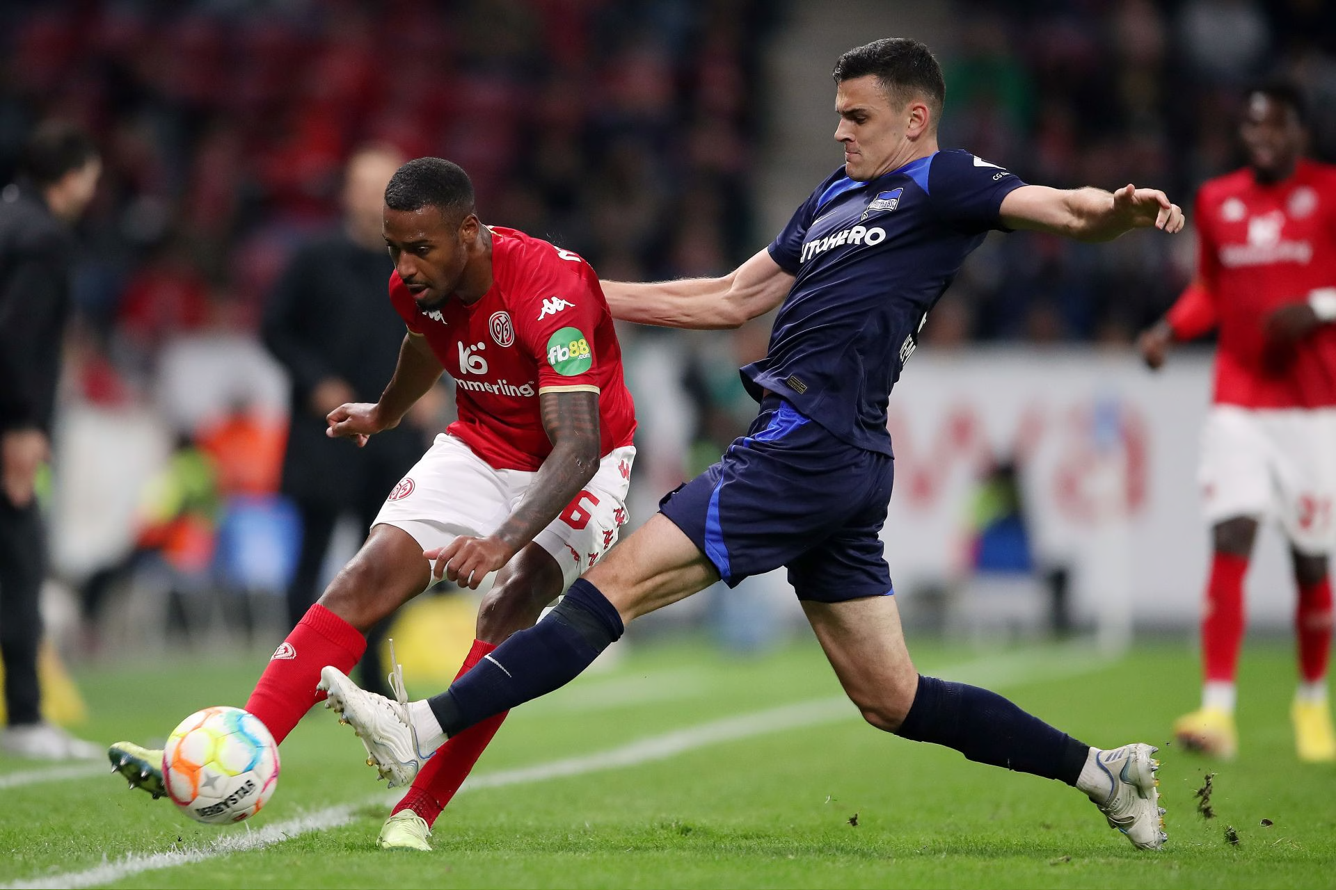 Hertha Berlin vs Mainz 05 Prediction, Betting Tips & Odds │11 MARCH, 2023