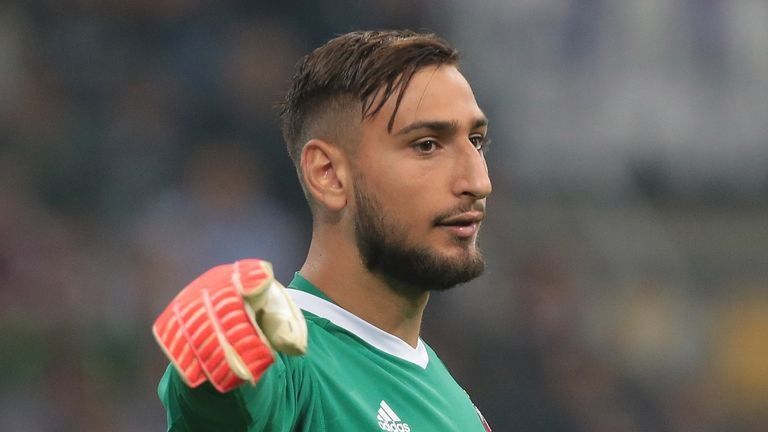 Donnarumma May Leave PSG for Inter Milan