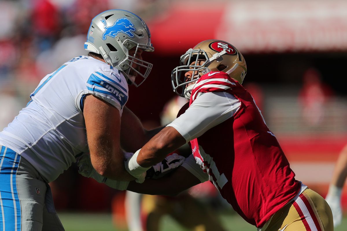 San Francisco 49ers vs Detroit Lions Prediction, Betting Tips & Odds │29 JANUARY, 2024