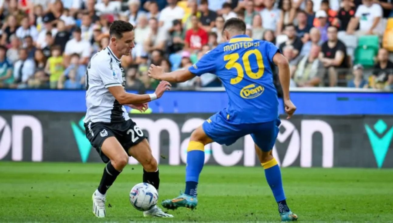 Frosinone vs Udinese Prediction, Betting Tips & Odds │26 MAY, 2024