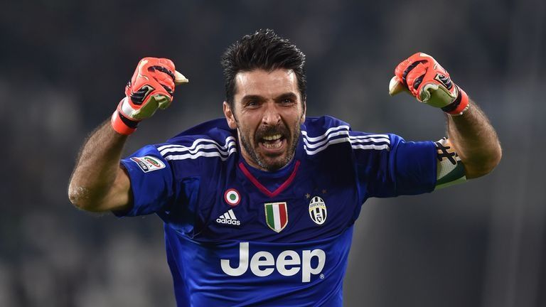 Football Italia: Buffon May Leave National Team Post After Euro Failure