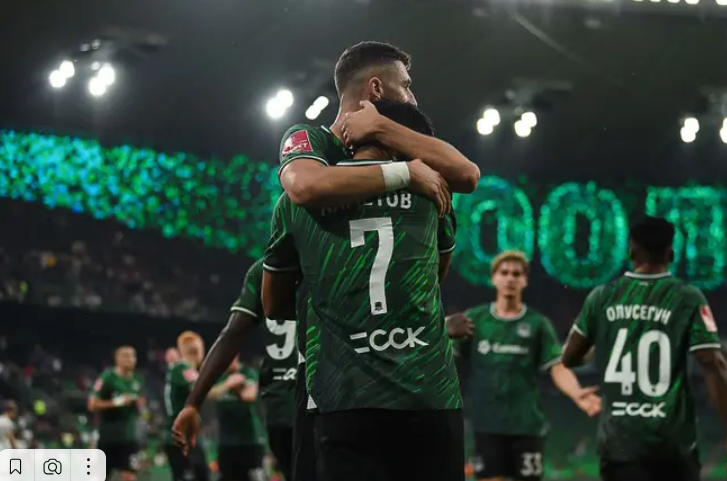 Krasnodar vs Rostov Prediction, Betting Tips & Odds │7 OCTOBER, 2023