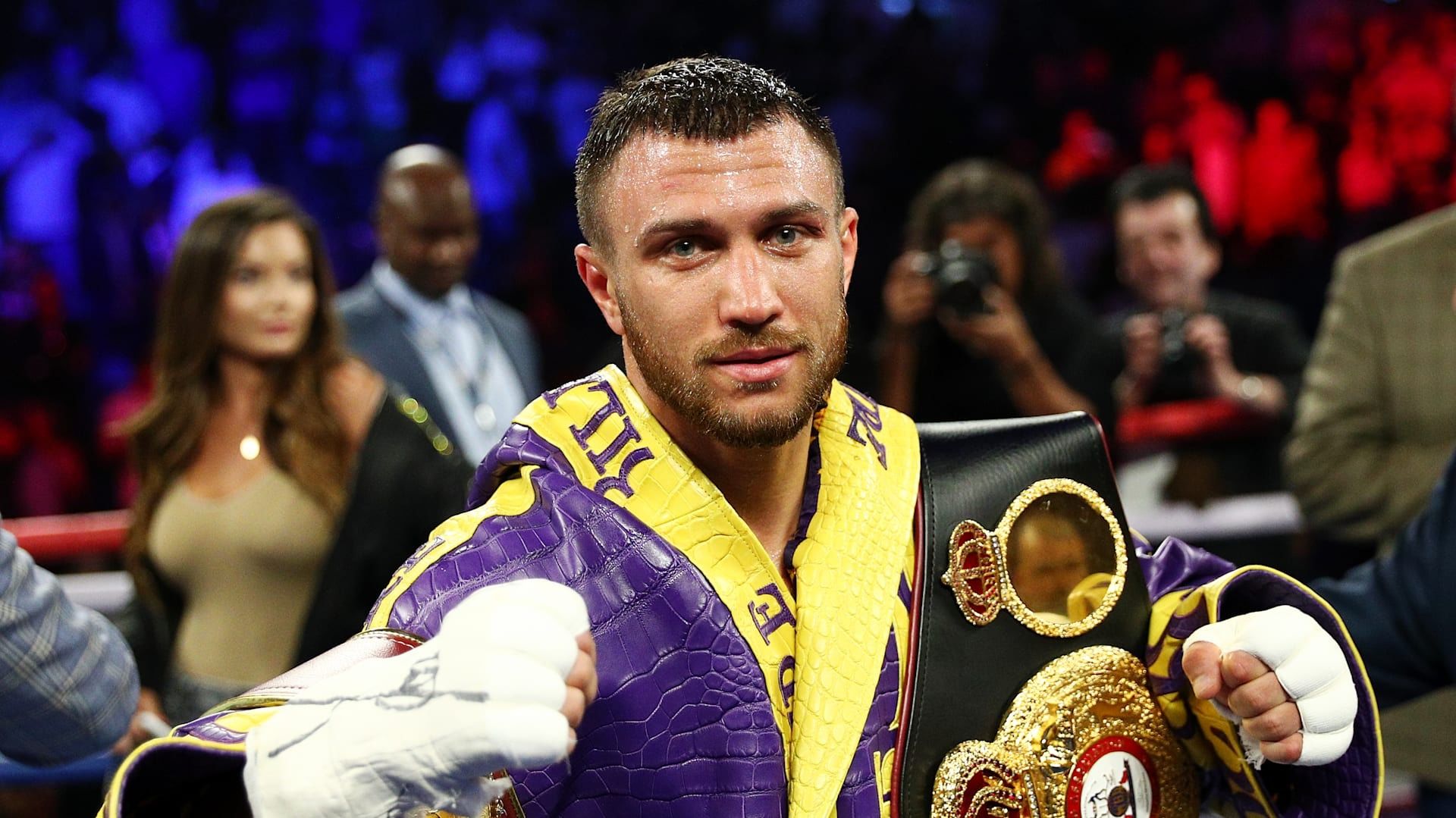 Kambosos: Lomachenko is the Greatest Boxer Ever, But Maybe It's Time to Retire