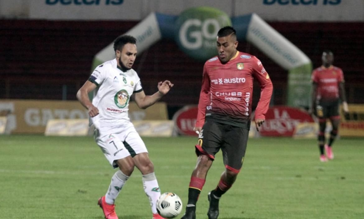 Deportivo Cuenca vs Mushuc Runa Prediction, Betting Tips & Odds │22 OCTOBER, 2022