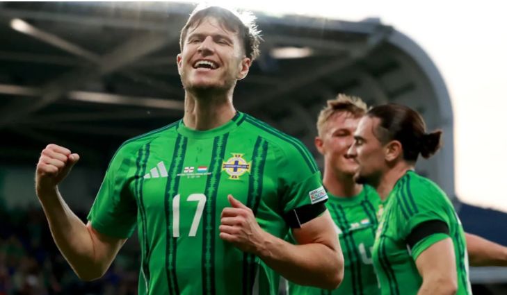 Northern Ireland vs Belarus Prediction, Betting Tips & Odds │ 15 NOVEMBER, 2024