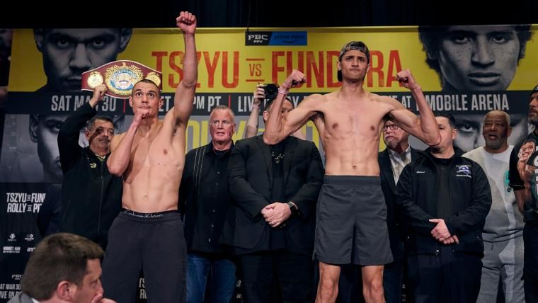 Tim Tszyu vs Sebastian Fundora Prediction, Betting Tips & Odds │31 MARCH, 2024