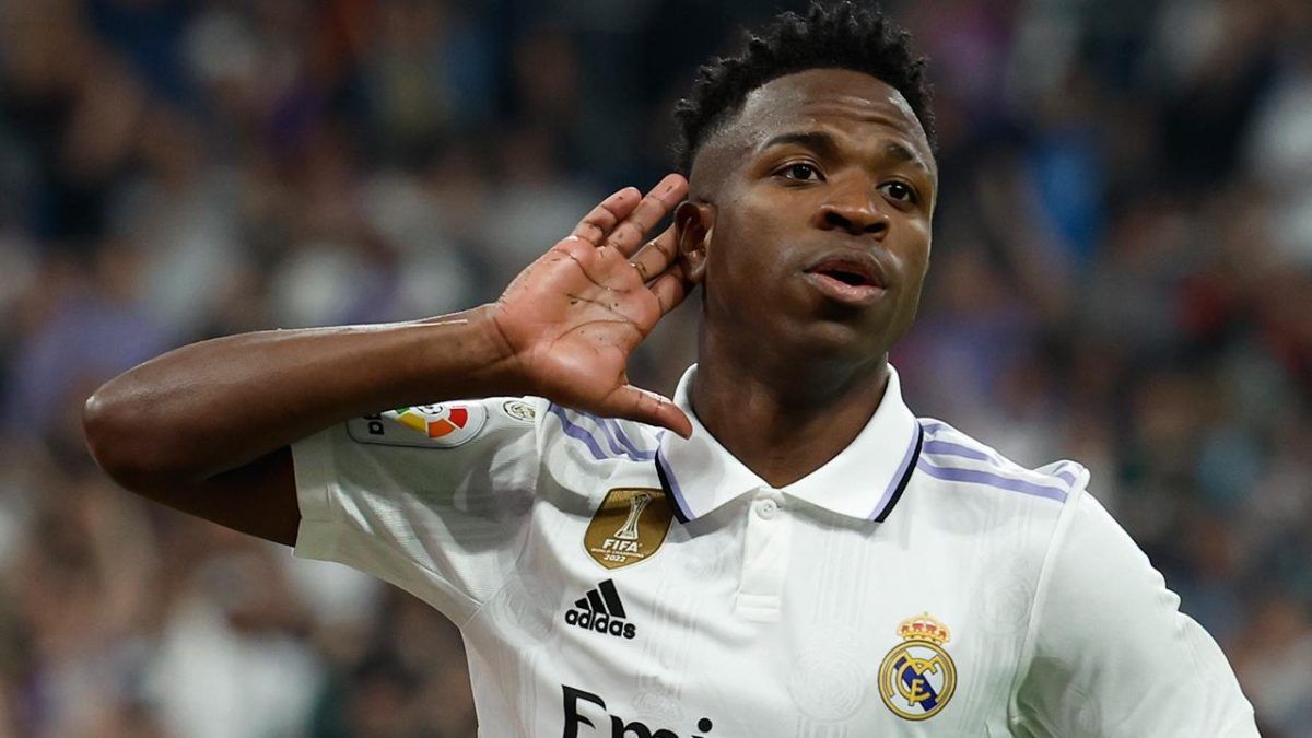 Vinicius Junior May Leave Real Madrid