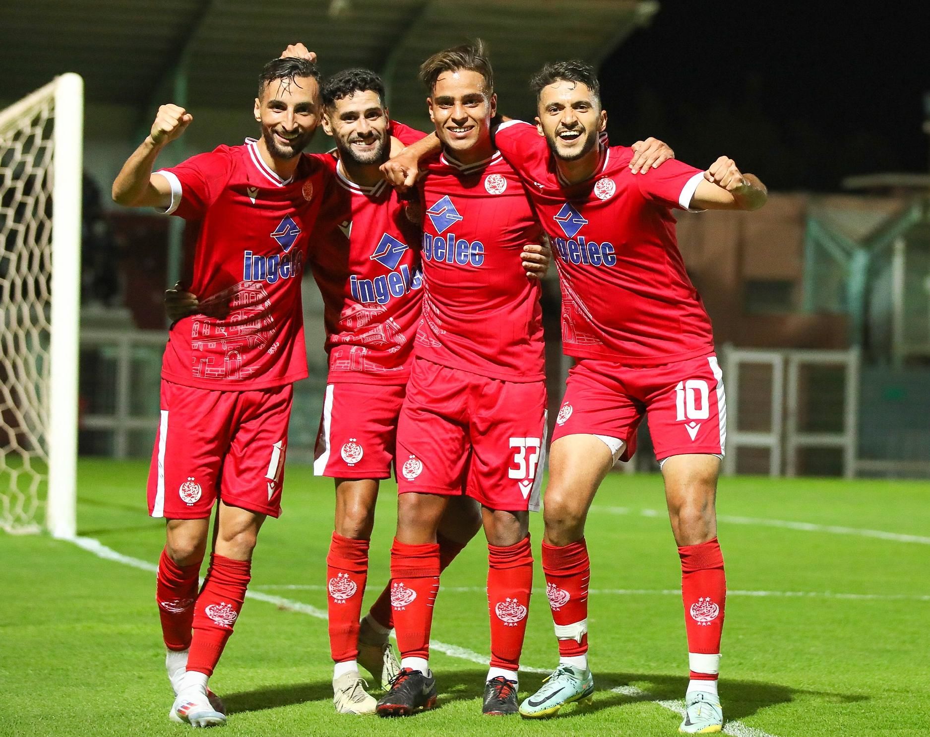 CODM Meknés vs Wydad Casablanca Prediction, Betting Tips & Odds | 23 OCTOBER, 2024