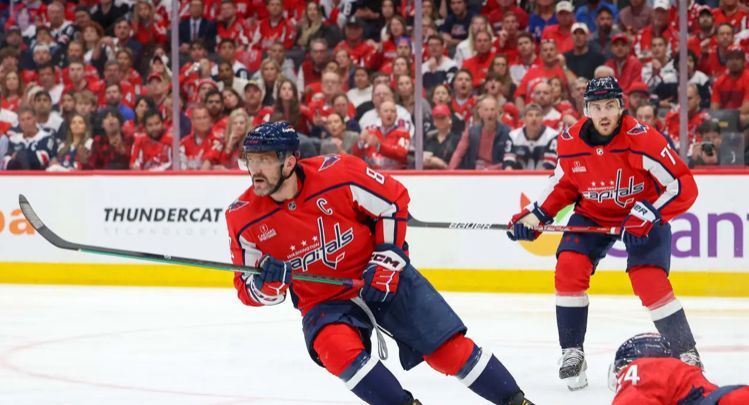 WAS Capitals vs VGS Golden Knights Prediction, Betting Tips & Odds │ 16 OCTOBER, 2024