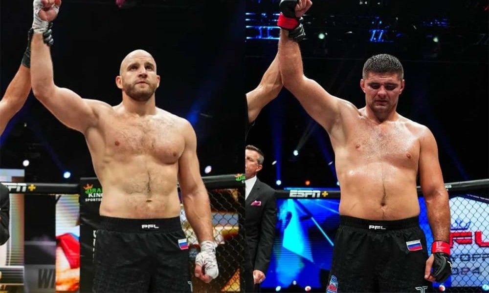 Denis Goltsov vs. Oleg Popov: Preview, Where to Watch and Betting Odds