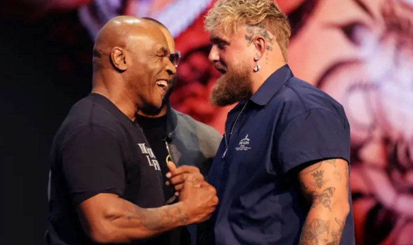 Mike Tyson vs Jake Paul Prediction, Betting Tips & Odds │21 JULY, 2024