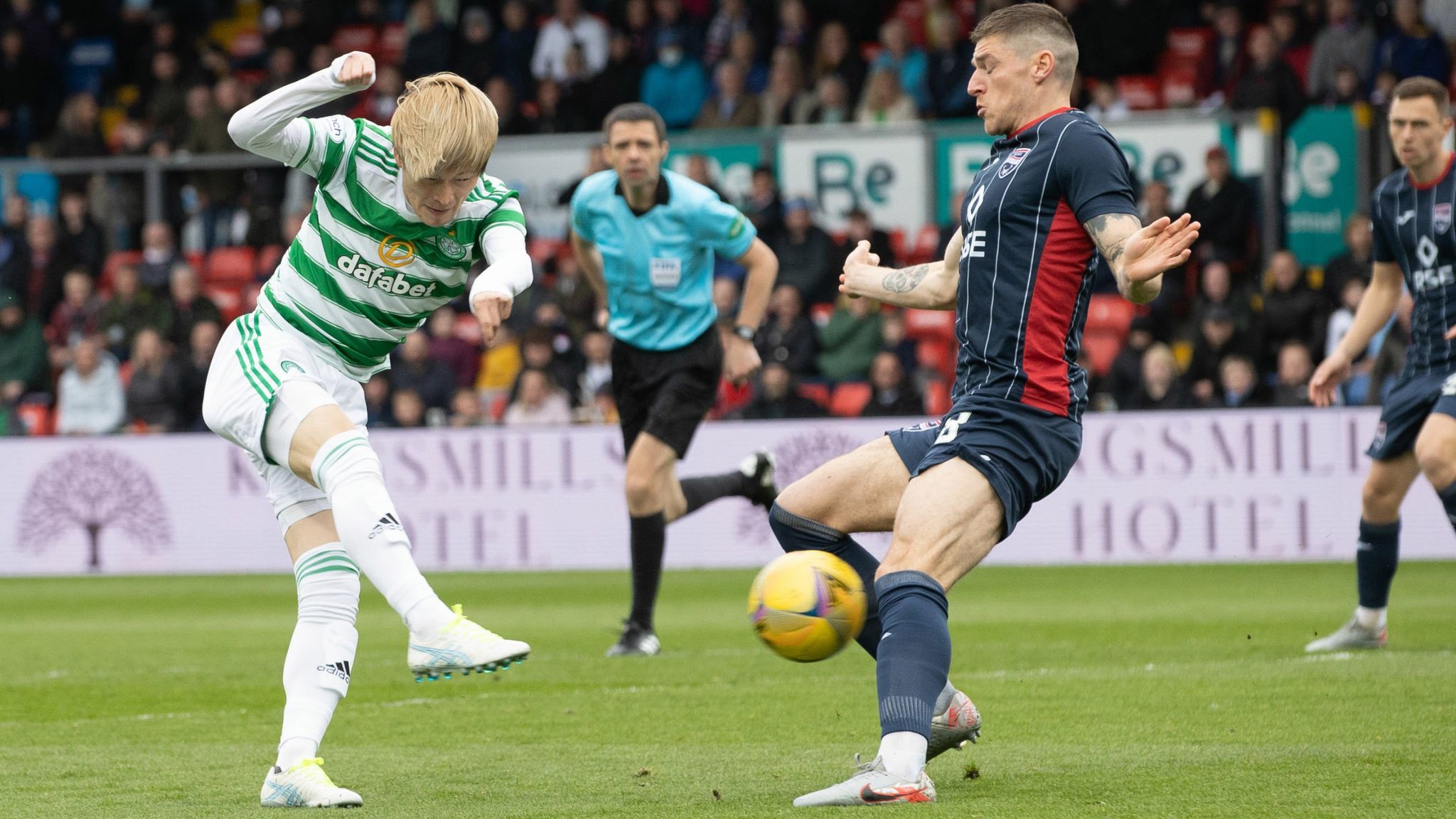 Ross County vs Celtic Prediction, Betting Tips & Odds │06 October, 2024 