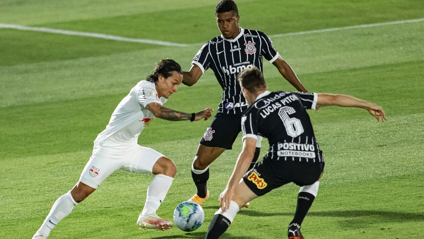 Corinthians vs RB Bragantino Prediction, Betting Tips & Odds | 21 AUGUST 2024