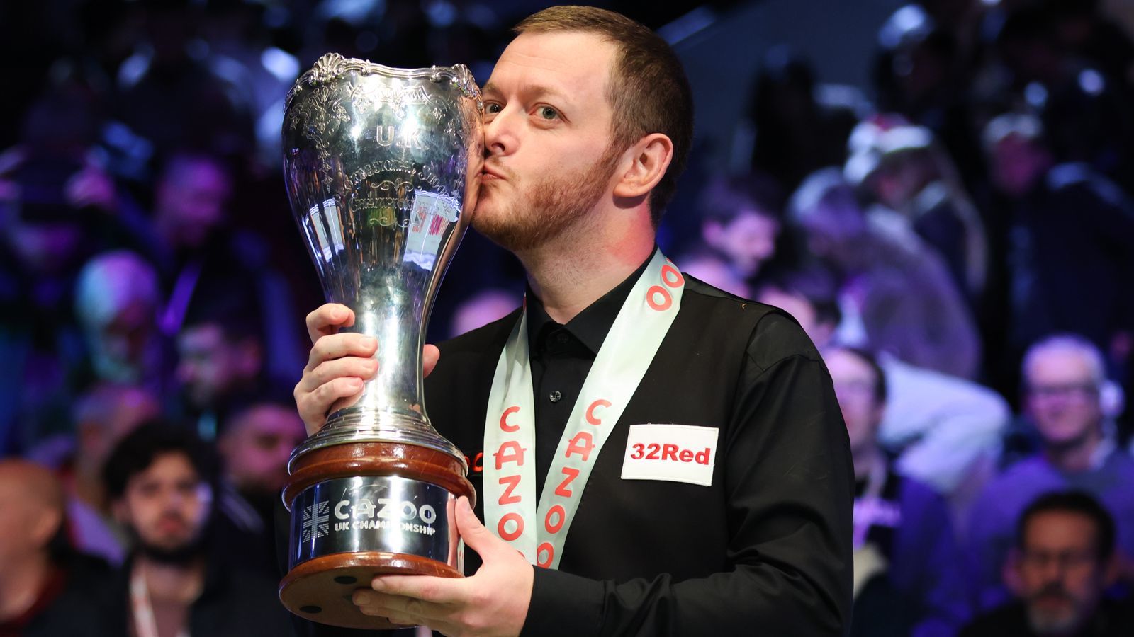 Mark Allen vs Anda Zhang Prediction, Betting Tips & Odds │25 FEBRUARY, 2024