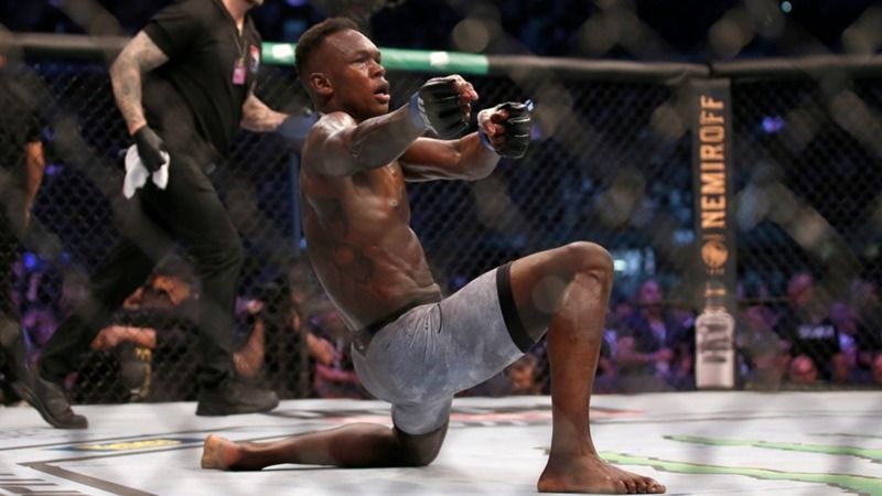 Israel Adesanya: I Almost Forgot How Great I Was