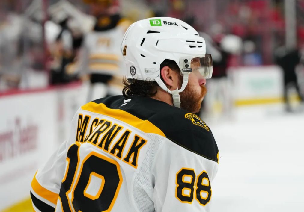 Boston Bruins vs Calgary Flames Prediction, Betting Tips & Odds │8 NOVEMBER, 2024