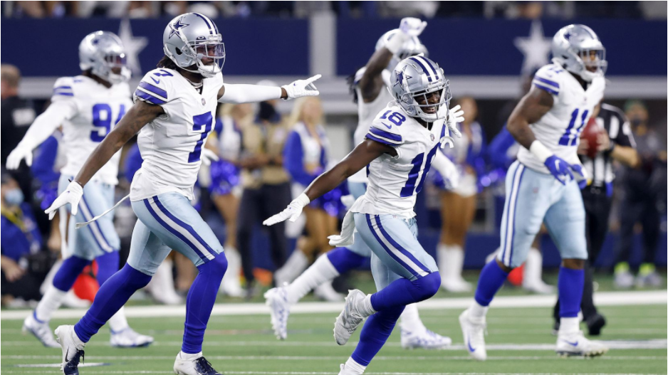 Atlanta Falcons vs. Dallas Cowboys Prediction, Betting Tips & Odds │14 NOVEMBER, 2021