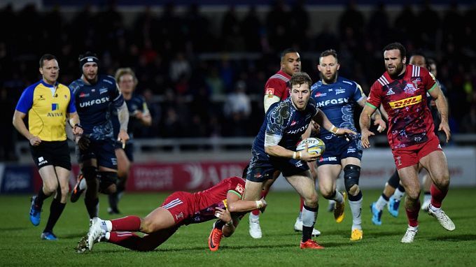 Sale Sharks vs. Newcastle Falcons, Betting Tips & Odds │29 APRIL, 2022