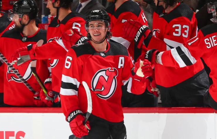 NJ Devils vs NY Islanders Prediction, Betting Tips & Odds │ 26 OCTOBER, 2024