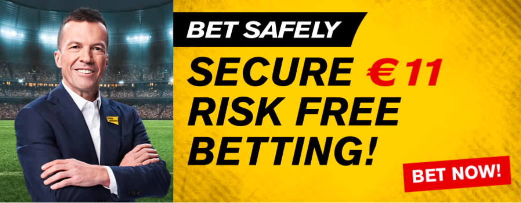 Interwetten Risk-Free Betting Offer up to 11 EUR
