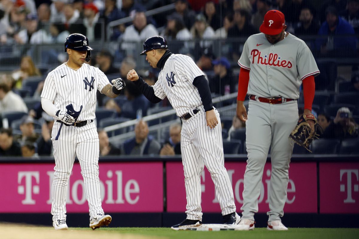 Philadelphia Phillies vs New York Yankees Prediction, Betting Tips and Odds | 29 JULY 2024