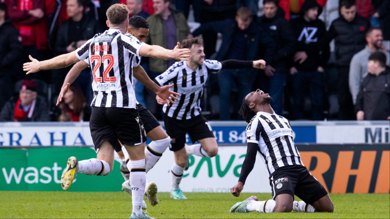 St. Mirren vs Aberdeen Prediction, Betting Tips & Odds │23 NOVEMBER, 2024