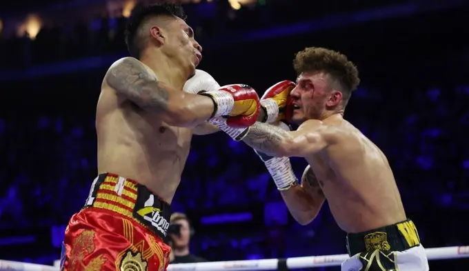 Mauricio Lara Fails Weigh-in and Loses His WBA Belt