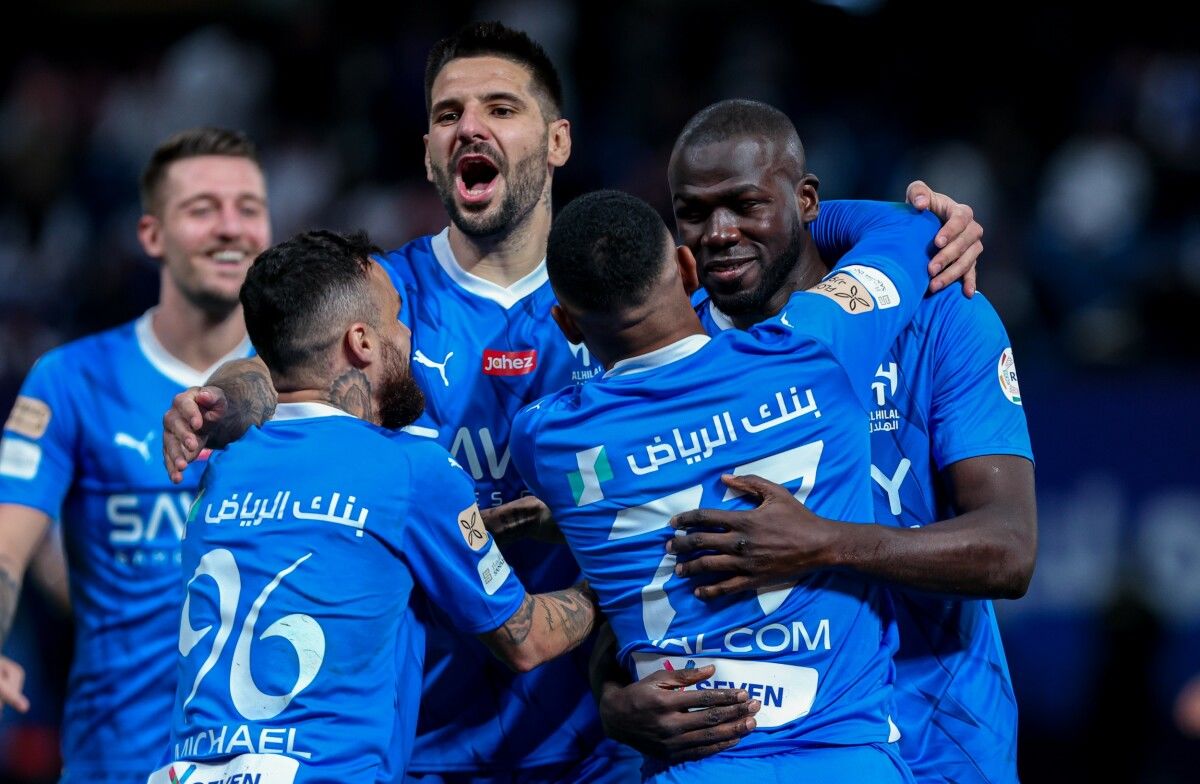 Al-Hilal vs. Sepahan. Pronóstico, Apuestas y Cuotas | 22 de febrero de 2024