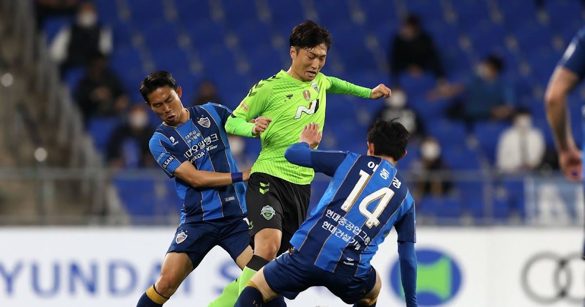 Gwangju FC vs Jeonbuk Hyundai Prediction, Betting Tips & Odds | 24 NOVEMBER 2024