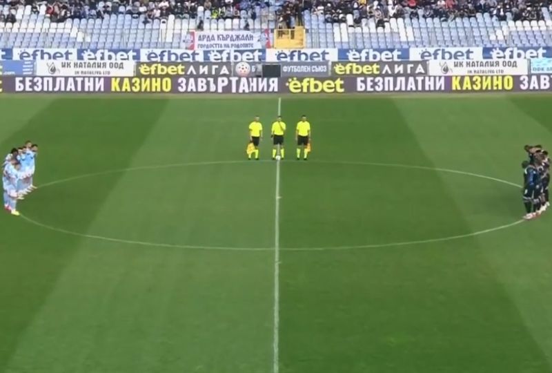 Bulgarian Football Club Arda Kardzhali Apologizes After Mourning Former Player Who Is Still Alive