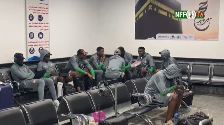 Confederation of African Football (CAF) Slams Super Eagles Hostage Situation in Libya