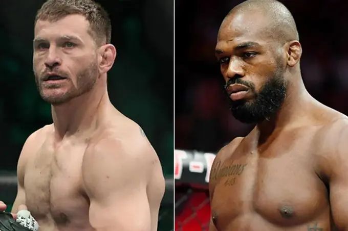 Jones vs Miocic fight development postponed from summer to fall