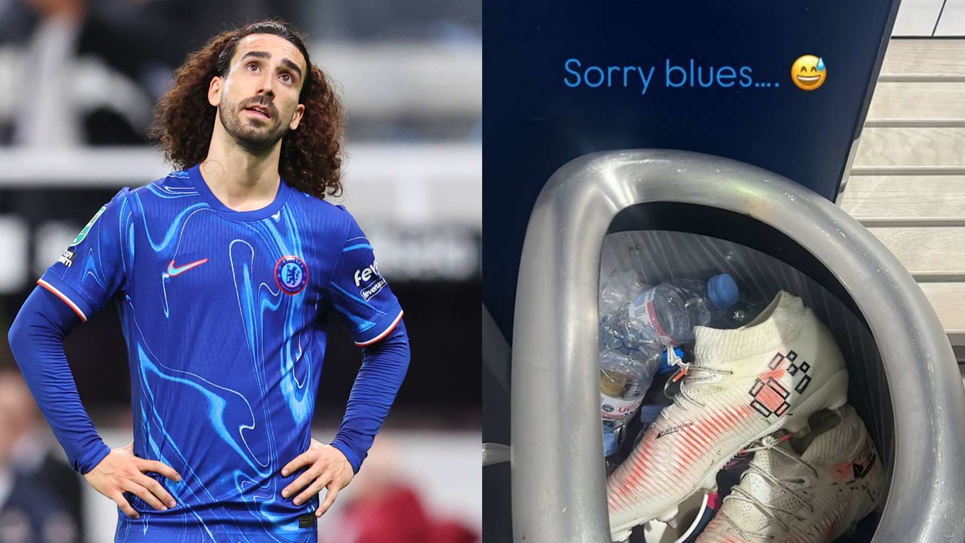 Puma Company Faces Marketing Disaster Following Marc Cucurella Instagram Post