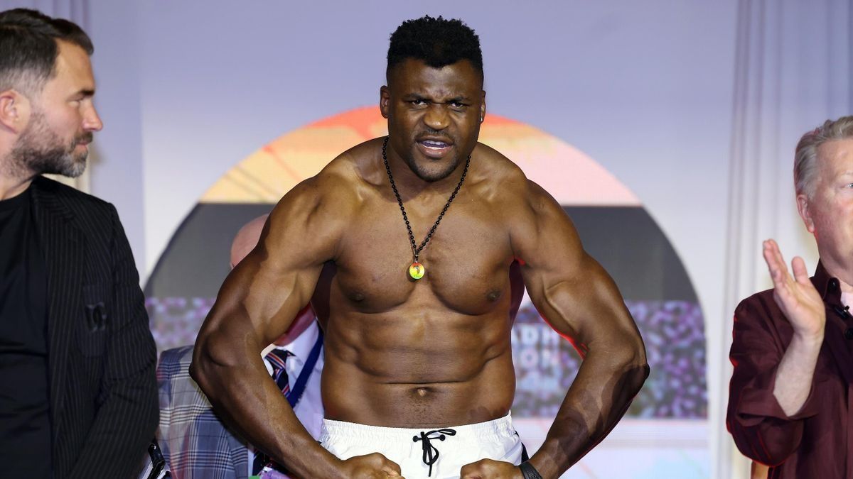 PFL Vice President Says Ngannou's Debut Fight In The League Is In The Works