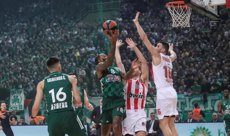 Panathinaikos vs Olympiakos Prediction, Betting Tips & Odds │6 OCTOBER, 2023